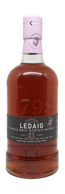 LEDAIG - 21 ans - Vintage 1998 - Marsala Finish - 55,8%