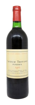 Château TROTANOY 1985