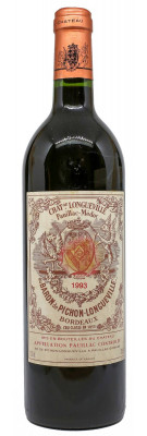 Château PICHON LONGUEVILLE BARON  1993
