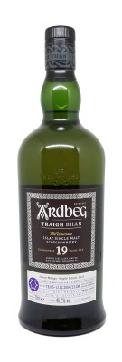 ARDBEG - 19 ans - Traigh Bhan - Millésime 2004 - Batch 5 - 46.2%