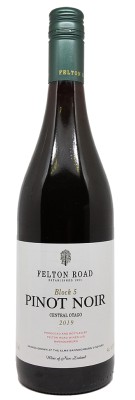 Felton Road - Block 5 - Pinot Noir 2019