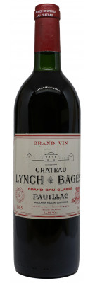 Château LYNCH-BAGES 1985