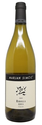 Marjan Simcic - Ribolla 2019