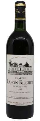Château LAFON-ROCHET  1985