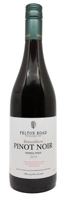 Felton Road - Bannockburn - Pinot Noir 2019