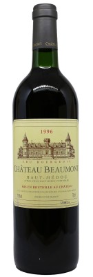 Chateau BEAUMONT 1996