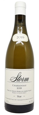 Storm Wines - Vrede - Chardonnay 2019