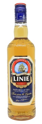 Linie - Aquavit de Norvège - 41.5%