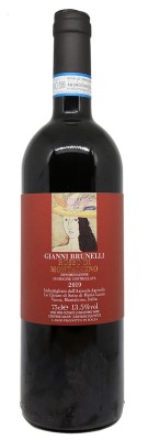 Gianni Brunelli - Rosso di Montalcino 2019