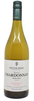 Felton Road - Block 2 - Chardonnay 2019