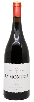 Palacios Remondo - La Montesa - Grenache 2017