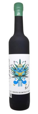 Mezcal El Jolgorio - Mezcal Artisanal - Sierrudo Especiales - 50,5%