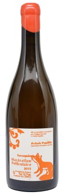 DOMAINE PHILIPPE BORNARD - Savagnin Macération Pélliculaire - Bio  2015