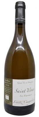 Domaine Frantz CHAGNOLEAU - La Fournaise 2018