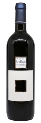Château Tour Blanquet - Cuvée spéciale  1997 ACHAT PAS CHER VIN CONTIGU LAFITE ROTHSCHILD