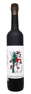 Mezcal El Jolgorio - Mezcal Artisanal - Tobaziche Especiales - 50,2%