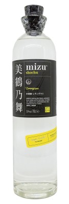 Mizu Shochu - Lemongrass - 35%