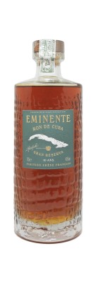 Eminente - Rhum de Cuba - Gran Reserva 10 ans - 43.5%