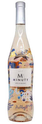 MINUTY - M de Minuty - Edition limité Ashley Mary  2017 pas cher prix promotion