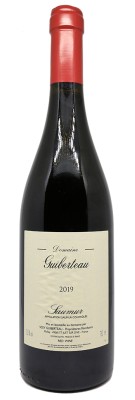 Domaine GUIBERTEAU - Saumur Rouge 2019