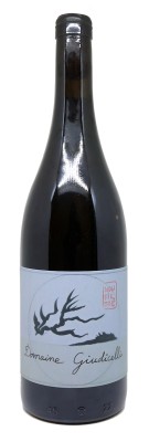 Domaine Muriel Giudicelli - Rouge 2020