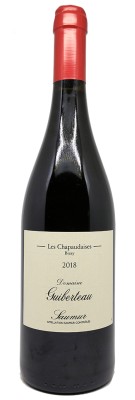 Domaine GUIBERTEAU - Les Chapaudaises 2018