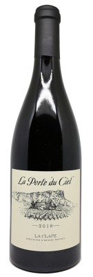 CHATEAU LA NEGLY - La Porte du Ciel  2018