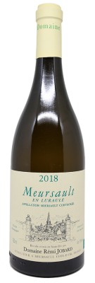 Domaine Remi Jobard - Meursault en Luraule 2018