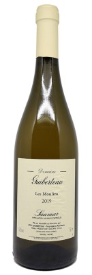 Domaine GUIBERTEAU - Les Moulins - Blanc 2019