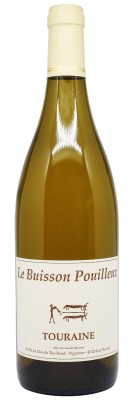 Clos du Tue Boeuf - Le Buisson Pouilleux - Organic 2016