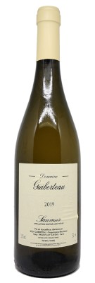 Domaine GUIBERTEAU - Saumur Blanc 2019