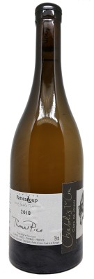 Domaine Pattes Loup - Chablis 1er Cru Côte de Jouan 2018