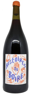 Domaine Elian Da Ros - Historias de bebidas - Magnum 2019