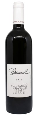 Domaine PLAGEOLES - Braucol - Bio 2016