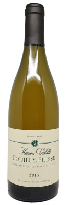 Domaine Philippe Valette - Pouilly Fuissé 2015