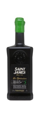 SAINT JAMES - Cuvée Les Ephémères n°5 - Brut de fût - Millésimé 2005 - 51.8%