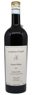 FABIO GEA - Barbera d'Alba "Green Palma" - Bio 2014 cheap rare wine best price
