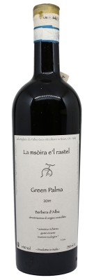 FABIO GEA - Barbera d'Alba "Palma Verde" - Bio 2014 vino raro barato mejor precio