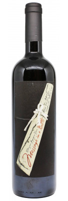 IL PALAGIO - Mensaje en una botella - Sting - Biodynamie 2015