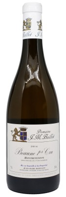 BEAUNE 1ER CRU MONTREVENOTS JEAN MARC BOILLOT 2016