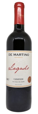 De Martino - Legado Carménère 2017