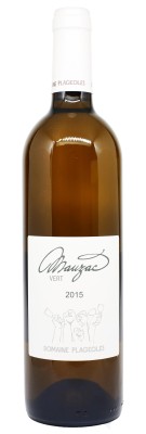 Domaine PLAGEOLES - Mauzac Vert - Organic 2015