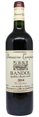 BANDOL - TOURTINE TEMPIER 2014