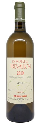 DOMAINE DE TREVALLON - Blanc 2019