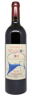 DOMAINE DE TREVALLON 2018