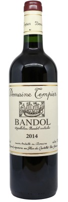 BANDOL - CLASSIC TEMPIER 2014