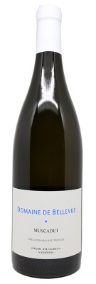 Jérôme Bretaudeau - Domaine de Bellevue - Muscadet 2020