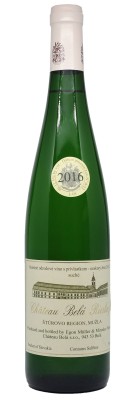 Château BELA - Riesling Blanc (Egon Müller)  2016