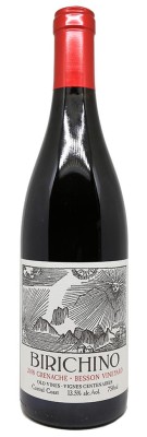 Birichino - Besson Vineyard - Garnacha Vielles Vignes 2018