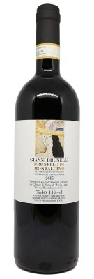 Gianni Brunelli - Brunello di Montalcino 2015